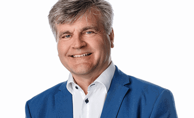 Thomas Lykke Pedersen