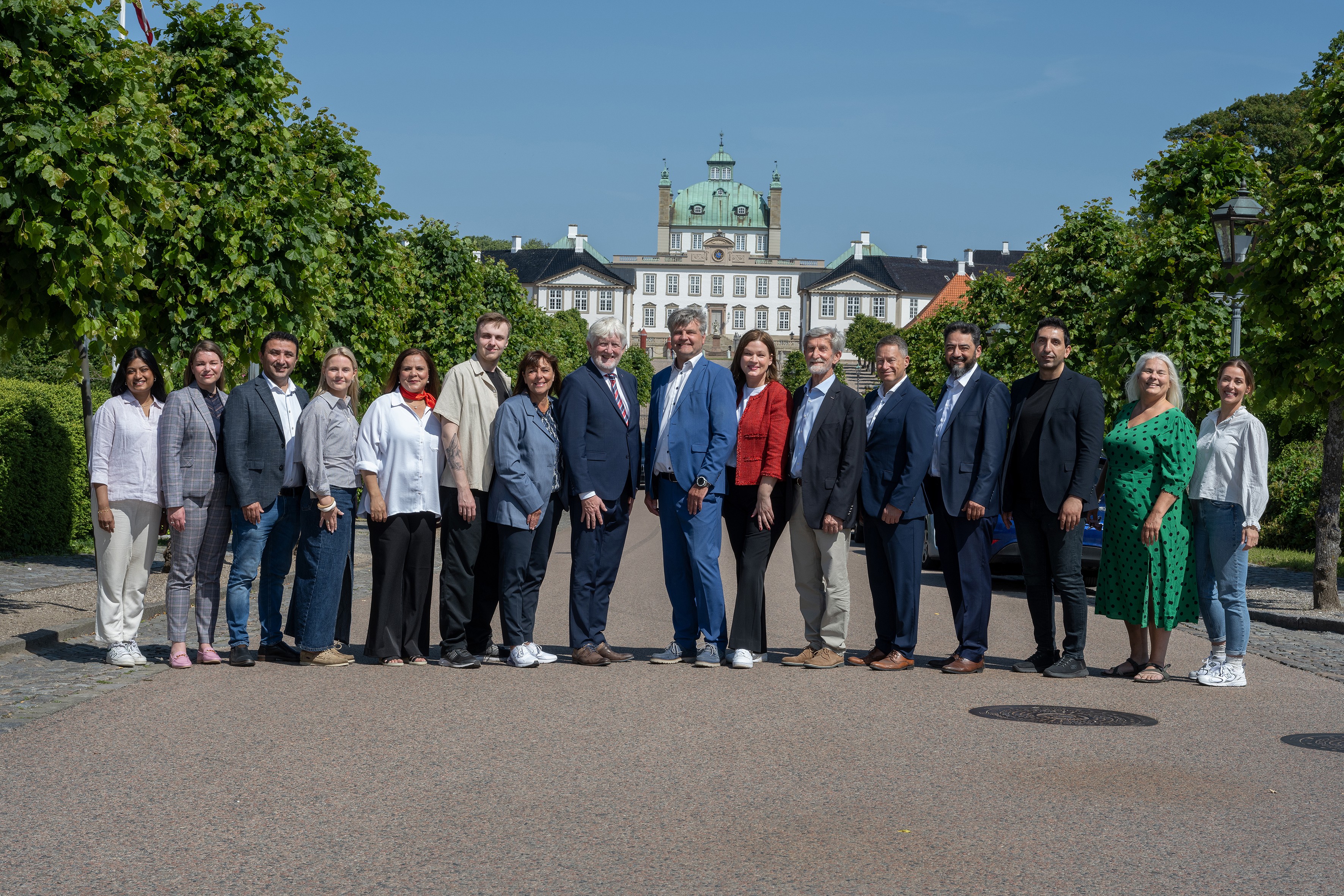 <h1>Vores politikere</h1>